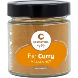 Cosmoveda Curry Masala Hot BIO