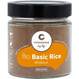 Cosmoveda Basic Rice Masala BIO - 80 g