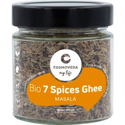 Cosmoveda 7 Spices Ghee Masala Bio - 90 g