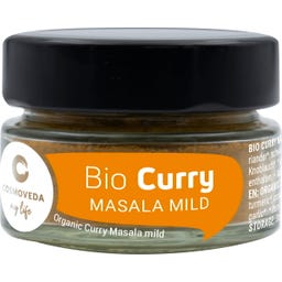 Cosmoveda Curry Masala mild - Bio - 25 g