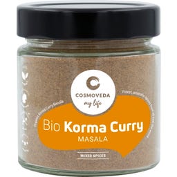 Cosmoveda Korma Curry Masala - Bio - 80 g