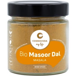 Cosmoveda Masoor Dal Masala - Bio - 80 g