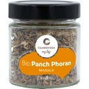 Cosmoveda Panch Phoran Masala - Bio - 90 g