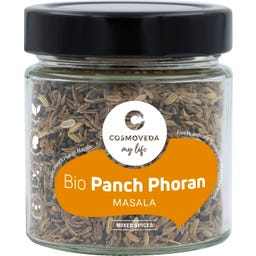 Cosmoveda Panch Phoran Masala - Bio - 90 g