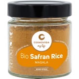 Cosmoveda Safran Rice Masala - Bio