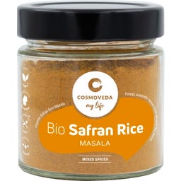 Cosmoveda Safran Rice Masala - Bio - 80 g