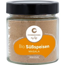 Cosmoveda Süßspeisen Masala - Bio - 80 g