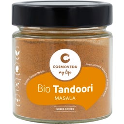 Cosmoveda Tandoori Masala - Bio - 90 g