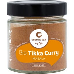Cosmoveda Tikka Curry Masala - Bio - 80 g