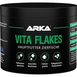Microbe-Lift VitaFlakes Flockenfutter - 500ml