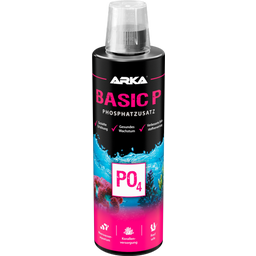 Microbe-Lift Basic P - Phosphat-Erhöhung - 473 ml