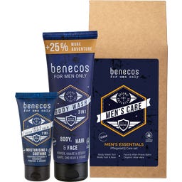 benecos Geschenkset for men only