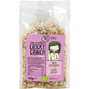 Bio Crocky Crunch - gepuffter Reis & Hirse, 150 g