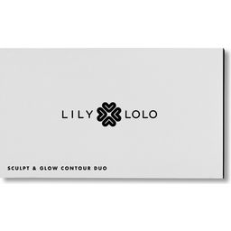 Lily Lolo Mineral Make-up Sculpt & Glow Contour Duo - 10 g