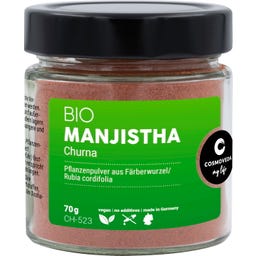 Cosmoveda Manjistha Churna BIO - 70 g