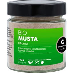 Cosmoveda Musta Churna BIO - 100 g