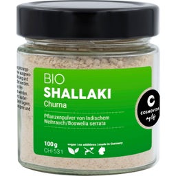 Cosmoveda Shallaki Churna BIO - 100 g
