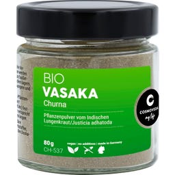 Cosmoveda Vasaka Churna BIO - 80 g