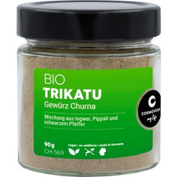 Cosmoveda Trikatu Churna BIO - 90 g