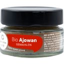 Cosmoveda Ajowan gemahlen Bio - 25 g
