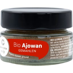 Cosmoveda Ajowan gemahlen Bio - 25 g