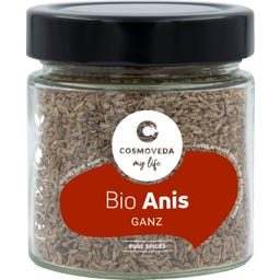 Cosmoveda Anis ganz - Bio - 90 g