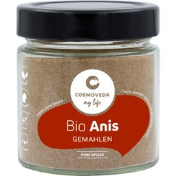 Cosmoveda Anis gemahlen - Bio - 90 g
