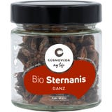 Cosmoveda Sternanis ganz - Bio