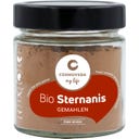Cosmoveda Sternanis gemahlen - Bio - 75 g
