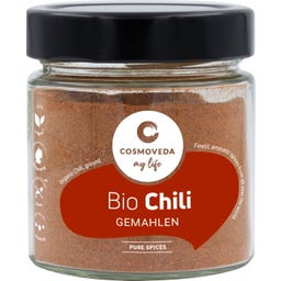 Cosmoveda Chili gemahlen - Bio - 90 g