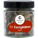 Cosmoveda Curry Blätter grob - Bio - 10 g