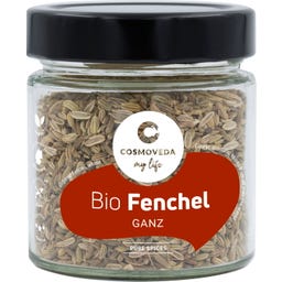 Cosmoveda Fenchel ganz - Bio - 70 g