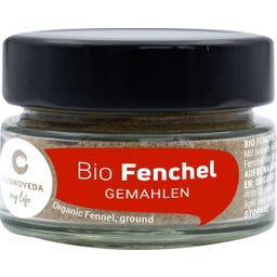 Cosmoveda Fenchel gemahlen - Bio - 25 g