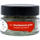 Cosmoveda Kardamom grün ganz BIO - 20 g