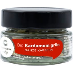 Cosmoveda Kardamom grün ganz BIO - 20 g