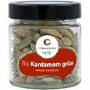 Cosmoveda Kardamom grün ganz BIO - 70 g