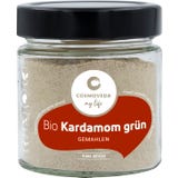 Cosmoveda Kardamom gr&uuml;n gemahlen BIO