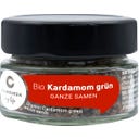 Cosmoveda Kardamom grün, Samen schwarz - Bio - 40 g