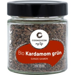 Cosmoveda Kardamom grün, Samen schwarz - Bio - 100 g