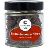 Cosmoveda Kardamom schwarz, ganz - Bio