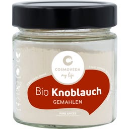 Cosmoveda Knoblauch gemahlen - Bio - 100 g