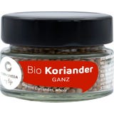 Cosmoveda Koriander ganz Bio