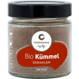 Cosmoveda Kümmel gemahlen Bio - 70 g
