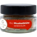 Muskatblüte gemahlen Bio, 25 g