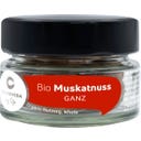Muskatnuss ganz Bio, 35 g