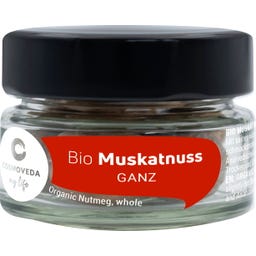 Cosmoveda Muskatnuss ganz Bio - 35 g