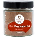 Cosmoveda Muskatnuss gemahlen Bio - 90 g