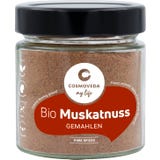 Cosmoveda Muskatnuss gemahlen Bio