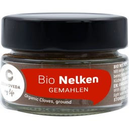 Cosmoveda Nelken gemahlen Bio - 25 g
