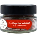 Paprika rot edelsüss gemahlen Bio, 30 g